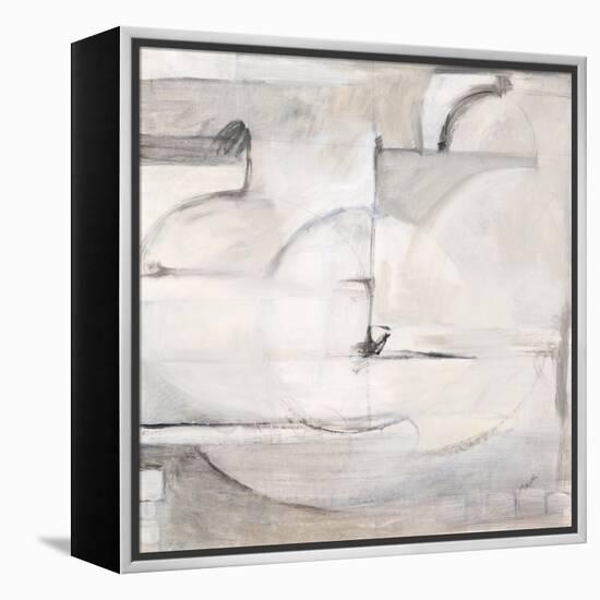 Machine Shop III-Kari Taylor-Framed Premier Image Canvas