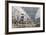 Machinery Hall, Crystal Palace Exhibition, London, 1851-null-Framed Giclee Print