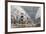 Machinery Hall, Crystal Palace Exhibition, London, 1851-null-Framed Giclee Print