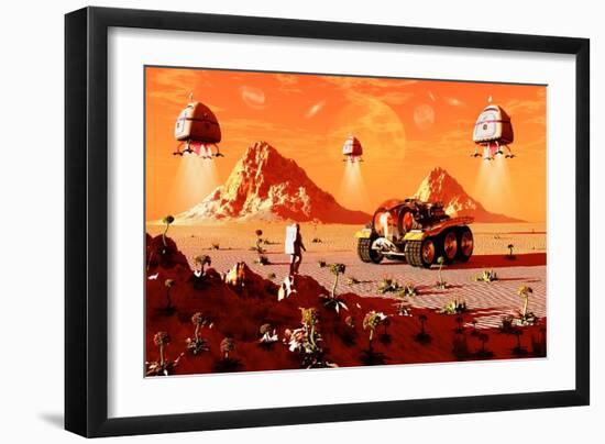 Art Print, , large