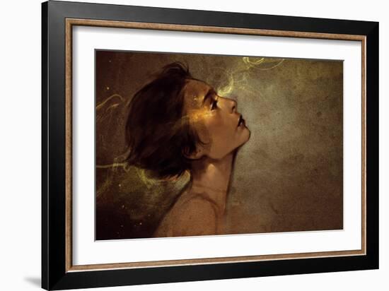 Machines-Charlie Bowater-Framed Art Print