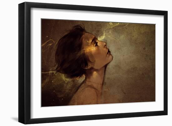 Machines-Charlie Bowater-Framed Art Print