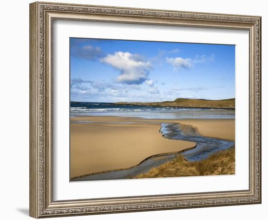 Machir Bay, Islay, Scotland, United Kingdom, Europe-Ann & Steve Toon-Framed Photographic Print