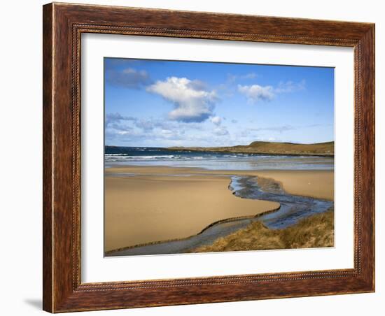 Machir Bay, Islay, Scotland, United Kingdom, Europe-Ann & Steve Toon-Framed Photographic Print