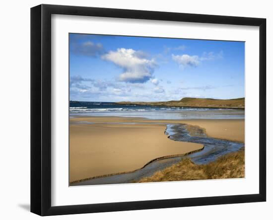 Machir Bay, Islay, Scotland, United Kingdom, Europe-Ann & Steve Toon-Framed Photographic Print