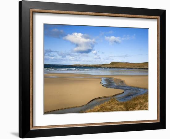 Machir Bay, Islay, Scotland, United Kingdom, Europe-Ann & Steve Toon-Framed Photographic Print