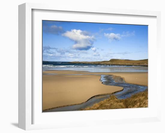 Machir Bay, Islay, Scotland, United Kingdom, Europe-Ann & Steve Toon-Framed Photographic Print