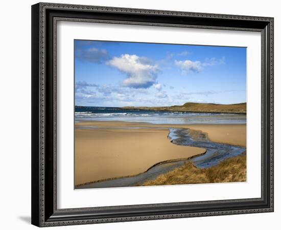 Machir Bay, Islay, Scotland, United Kingdom, Europe-Ann & Steve Toon-Framed Photographic Print