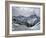 Machrapuchare from Annapurna Sanctuary, Nepal, Asia-Nigel Blythe-Framed Photographic Print