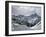 Machrapuchare from Annapurna Sanctuary, Nepal, Asia-Nigel Blythe-Framed Photographic Print