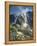 Machu Picchu in Morning Fog-Darrell Gulin-Framed Premier Image Canvas