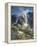 Machu Picchu in Morning Fog-Darrell Gulin-Framed Premier Image Canvas