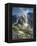 Machu Picchu in Morning Fog-Darrell Gulin-Framed Premier Image Canvas