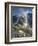 Machu Picchu in Morning Fog-Darrell Gulin-Framed Premium Photographic Print