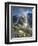 Machu Picchu in Morning Fog-Darrell Gulin-Framed Premium Photographic Print