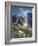 Machu Picchu in Morning Fog-Darrell Gulin-Framed Photographic Print