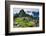 Machu Picchu in Peru. UNESCO World Heritage Site-Byelikova Oksana-Framed Photographic Print