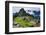 Machu Picchu in Peru. UNESCO World Heritage Site-Byelikova Oksana-Framed Photographic Print