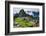 Machu Picchu in Peru. UNESCO World Heritage Site-Byelikova Oksana-Framed Photographic Print