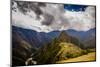 Machu Picchu Incan Ruins, UNESCO World Heritage Site, Sacred Valley, Peru, South America-Laura Grier-Mounted Photographic Print