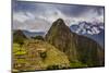 Machu Picchu Incan Ruins, UNESCO World Heritage Site, Sacred Valley, Peru, South America-Laura Grier-Mounted Photographic Print