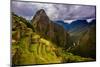 Machu Picchu Incan Ruins, UNESCO World Heritage Site, Sacred Valley, Peru, South America-Laura Grier-Mounted Photographic Print