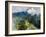 Machu Picchu Ruins seen from the Machu Picchu Mountain, UNESCO World Heritage Site, Cusco Region, P-Karol Kozlowski-Framed Photographic Print