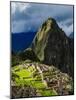 Machu Picchu Ruins, UNESCO World Heritage Site, Cusco Region, Peru, South America-Karol Kozlowski-Mounted Photographic Print