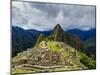 Machu Picchu Ruins, UNESCO World Heritage Site, Cusco Region, Peru, South America-Karol Kozlowski-Mounted Photographic Print