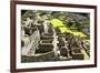 Machu Picchu, the Ancient Inca City in the Andes, Peru-Curioso Travel Photography-Framed Photographic Print