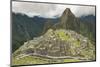 Machu Picchu, UNESCO World Heritage Site, Near Aguas Calientes, Peru, South America-Michael DeFreitas-Mounted Photographic Print