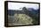 Machu Picchu, UNESCO World Heritage Site, Peru, South America-Yadid Levy-Framed Premier Image Canvas