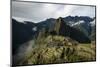 Machu Picchu, UNESCO World Heritage Site, the Sacred Valley, Peru, South America-Ben Pipe-Mounted Photographic Print