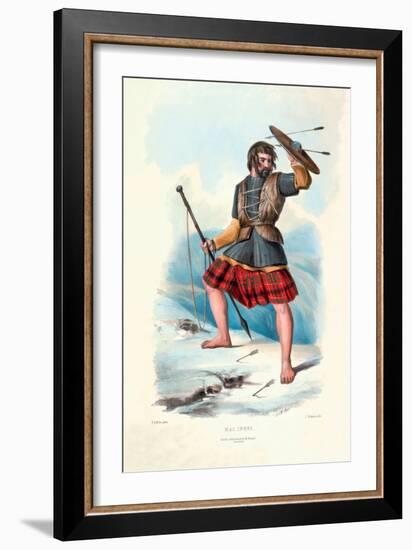 MacInnes-R.R.-Framed Art Print