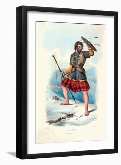 MacInnes-R.R.-Framed Art Print