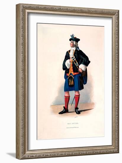 MacIntire-R.R.-Framed Art Print