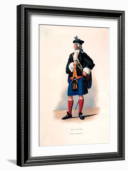 MacIntire-R.R.-Framed Art Print