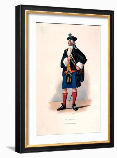 MacIntire-R.R.-Framed Art Print