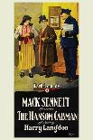 The Perils of Petersboro-Mack Sennett-Art Print