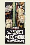 Bungalow Troubles-Mack Sennett-Framed Art Print