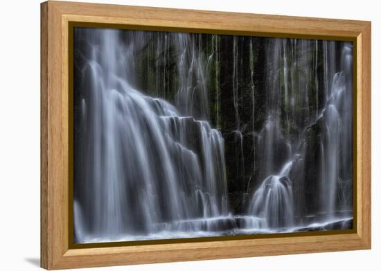 mackenzie-falls-1-Lincoln Harrison-Framed Stretched Canvas