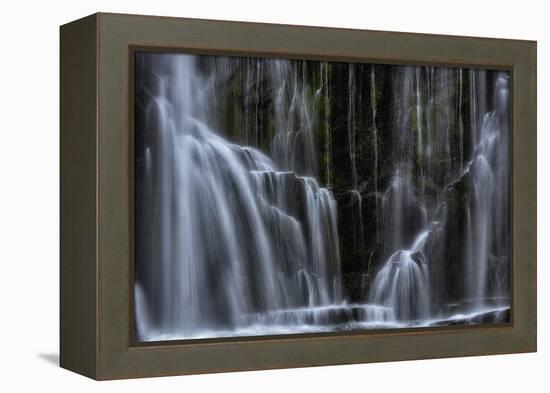 mackenzie-falls-1-Lincoln Harrison-Framed Stretched Canvas