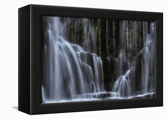 mackenzie-falls-1-Lincoln Harrison-Framed Stretched Canvas