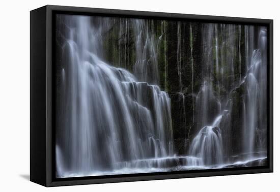 mackenzie-falls-1-Lincoln Harrison-Framed Stretched Canvas