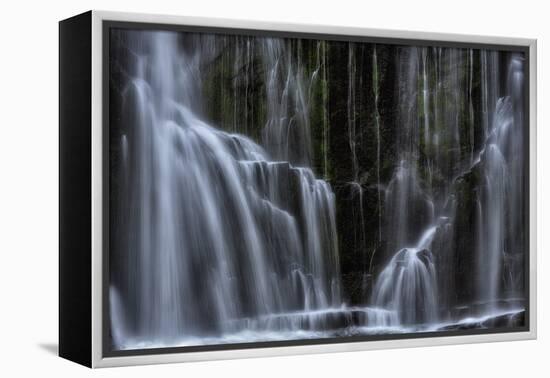 mackenzie-falls-1-Lincoln Harrison-Framed Stretched Canvas