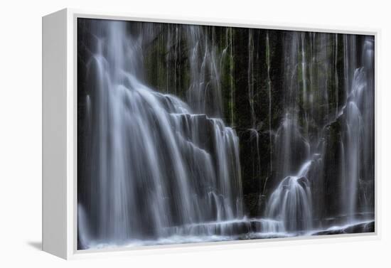 mackenzie-falls-1-Lincoln Harrison-Framed Stretched Canvas