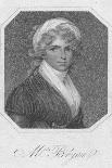 Mrs. Bryan, 1801-Mackenzie-Framed Giclee Print