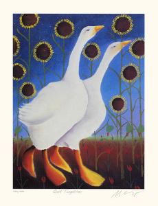 Out Together by Mackenzie Thorpe