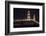 Mackinac Bridge at Night-Paul Souders-Framed Photographic Print