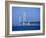 Mackinac Bridge, Mackinaw City, Michigan, USA-Michael Snell-Framed Photographic Print